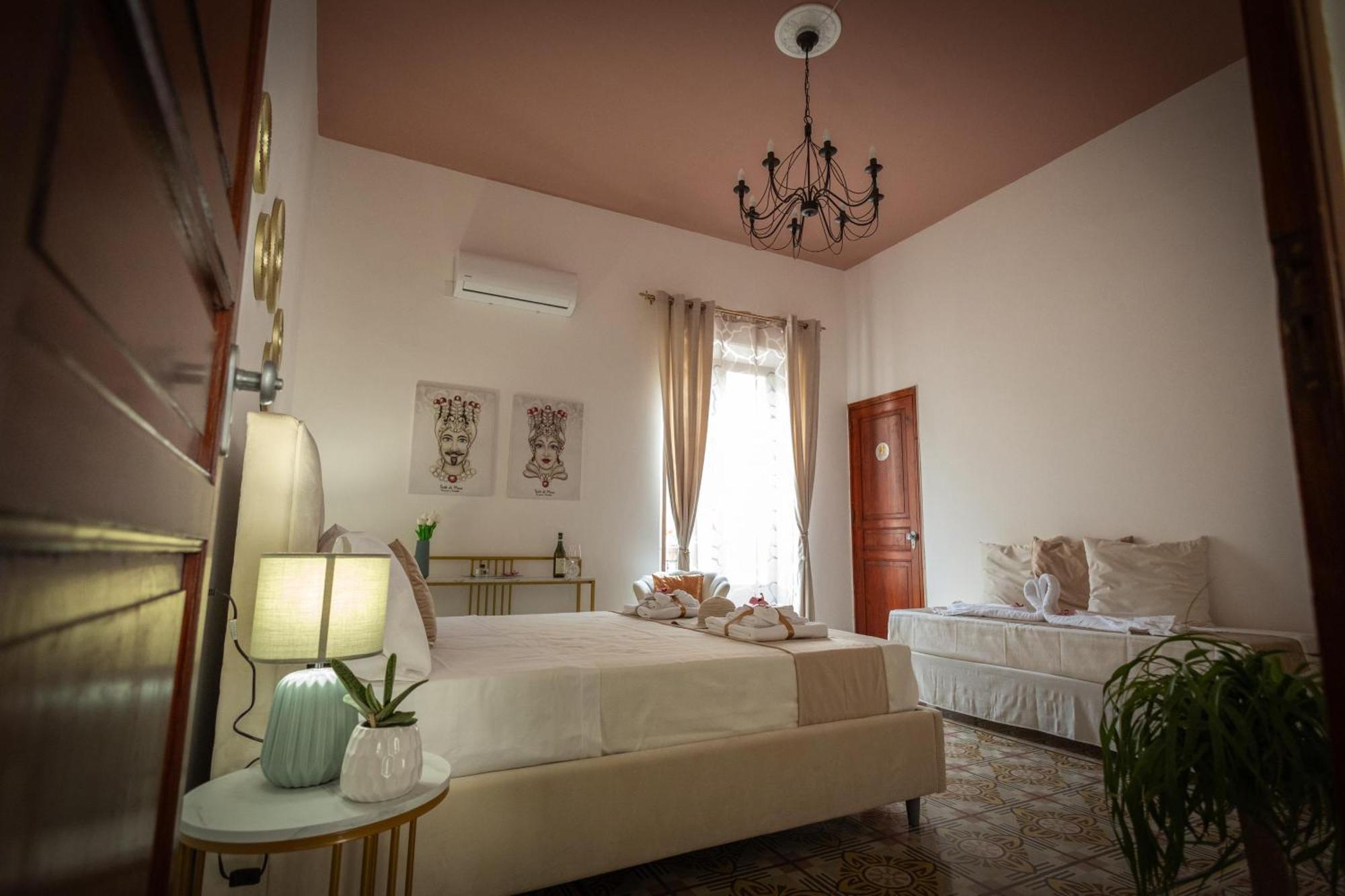 Scalini Holiday Кастелламмаре-дель-Голфо Экстерьер фото