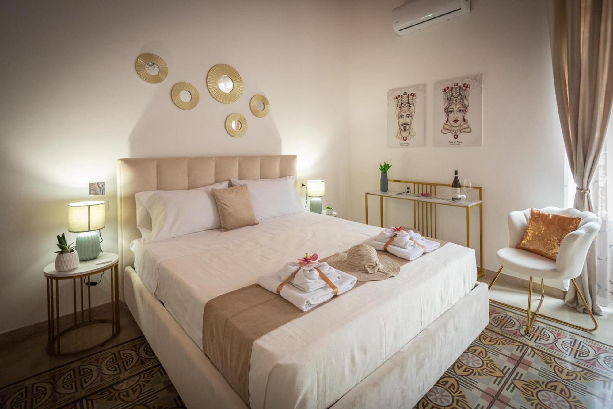 Scalini Holiday Кастелламмаре-дель-Голфо Экстерьер фото