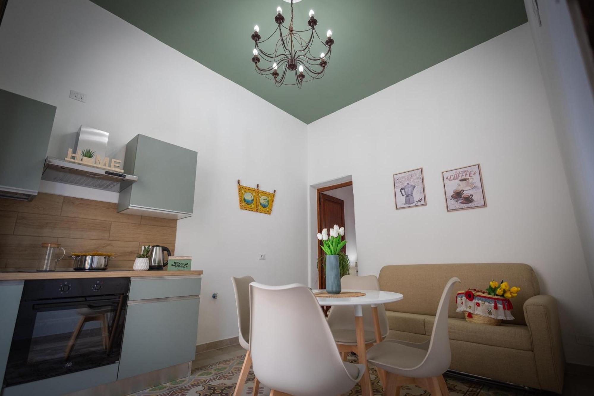 Scalini Holiday Кастелламмаре-дель-Голфо Экстерьер фото