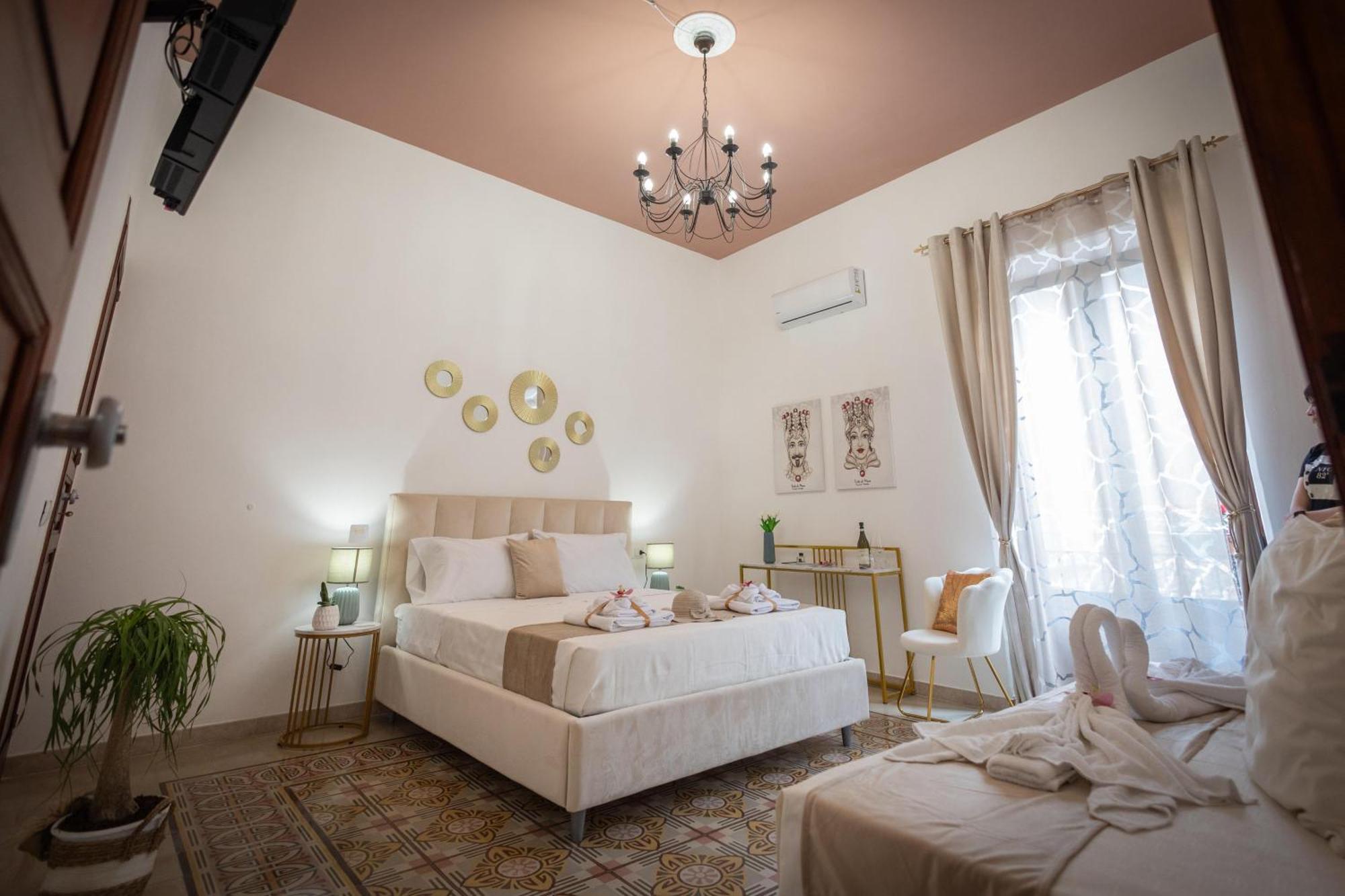 Scalini Holiday Кастелламмаре-дель-Голфо Экстерьер фото