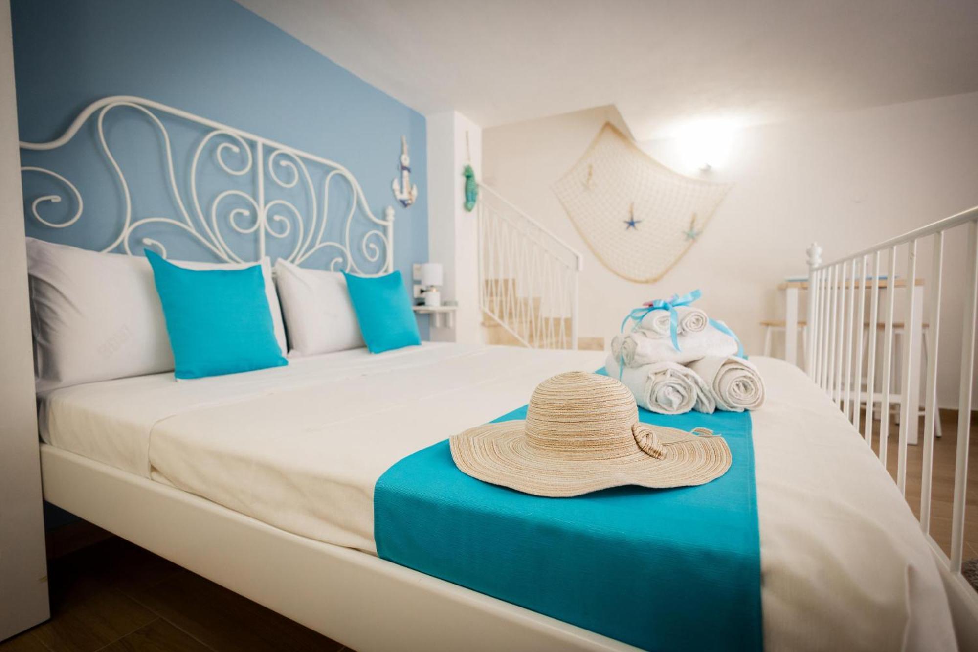 Scalini Holiday Кастелламмаре-дель-Голфо Экстерьер фото